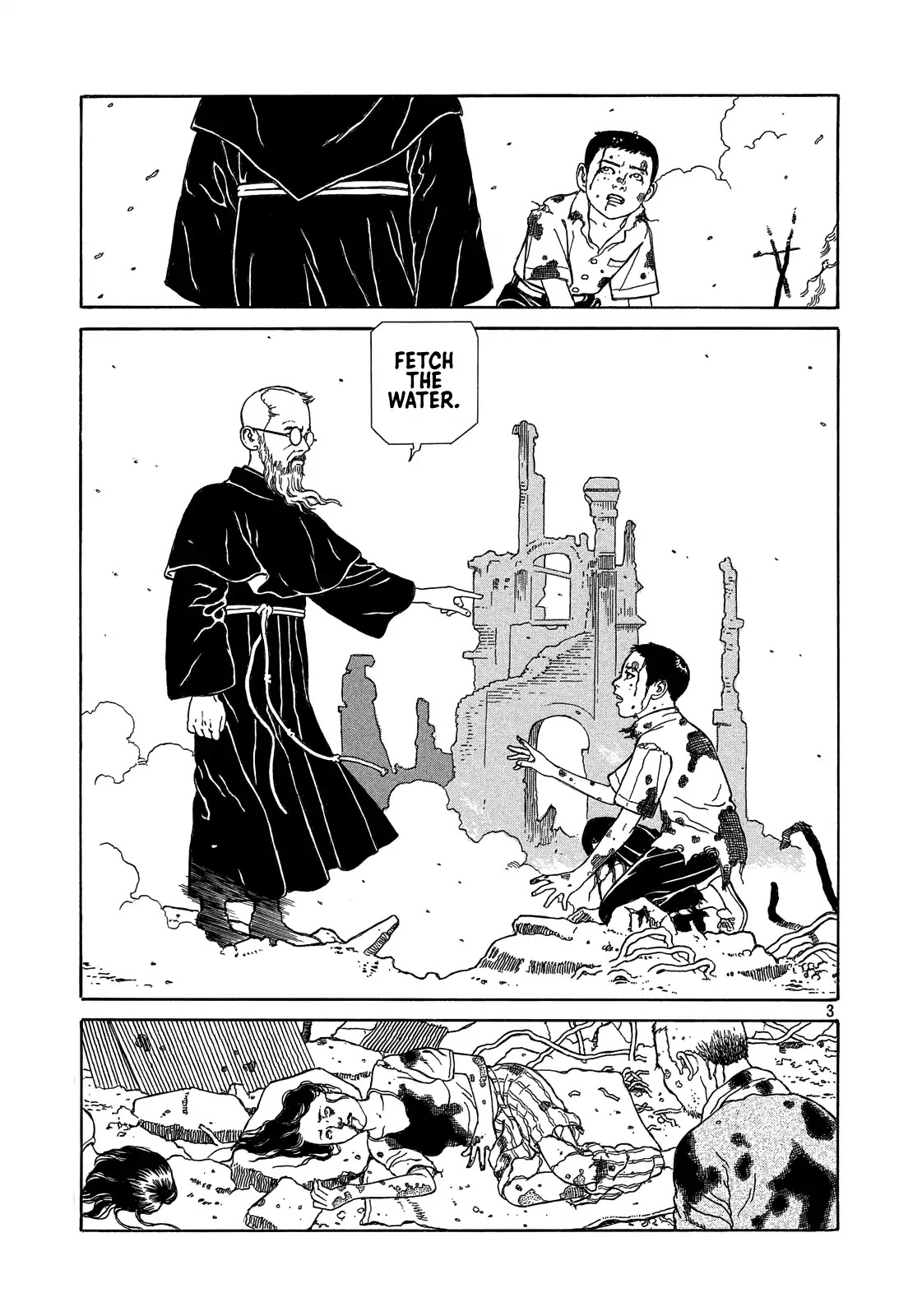 Olanda-san Chapter 0 page 29 - Chapter 0: Oneshot