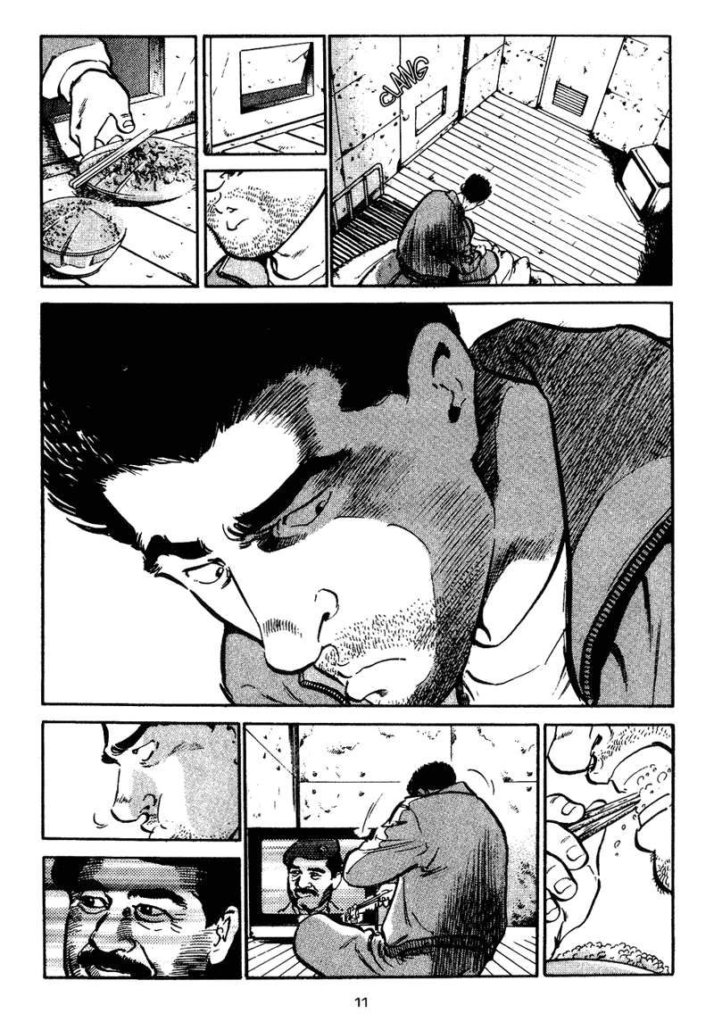 Old Boy Chapter 1.2 page 10 - Chapter 1 v2
