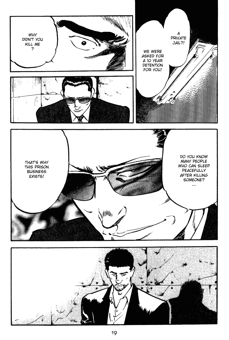 Old Boy Chapter 1.2 page 18 - Chapter 1 v2