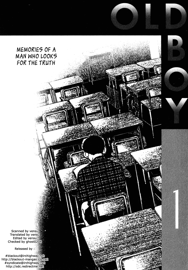 Old Boy Chapter 1.2 page 2 - Chapter 1 v2