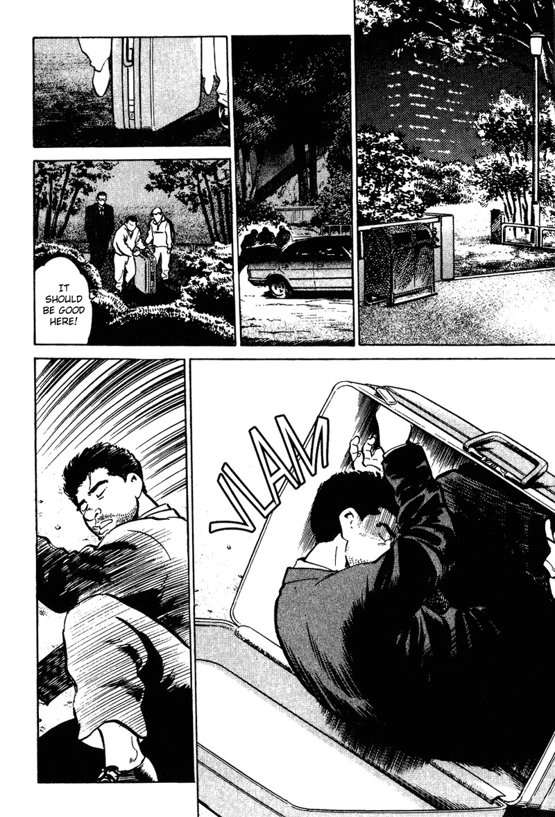 Old Boy Chapter 1.2 page 23 - Chapter 1 v2