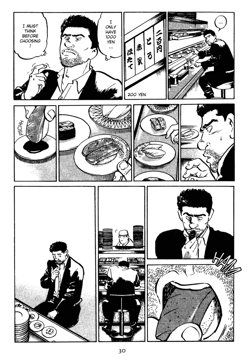 Old Boy Chapter 1.2 page 29 - Chapter 1 v2