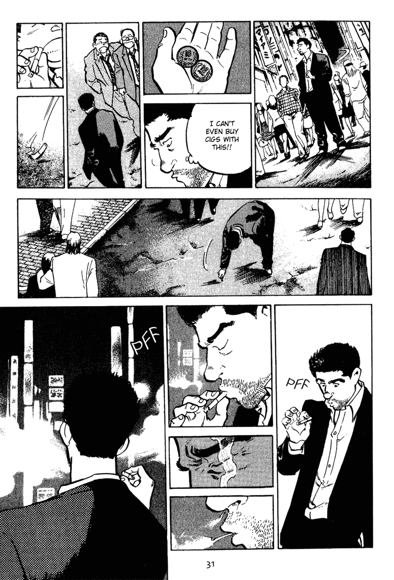 Old Boy Chapter 1.2 page 30 - Chapter 1 v2