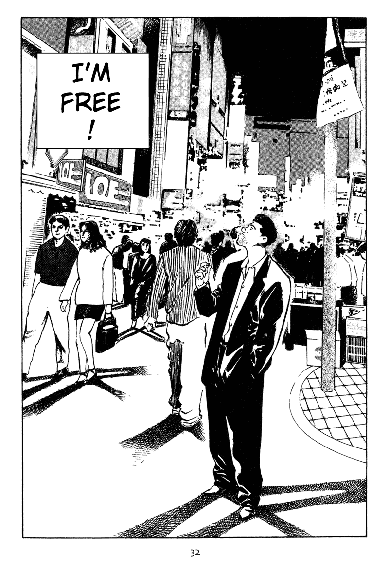 Old Boy Chapter 1.2 page 31 - Chapter 1 v2