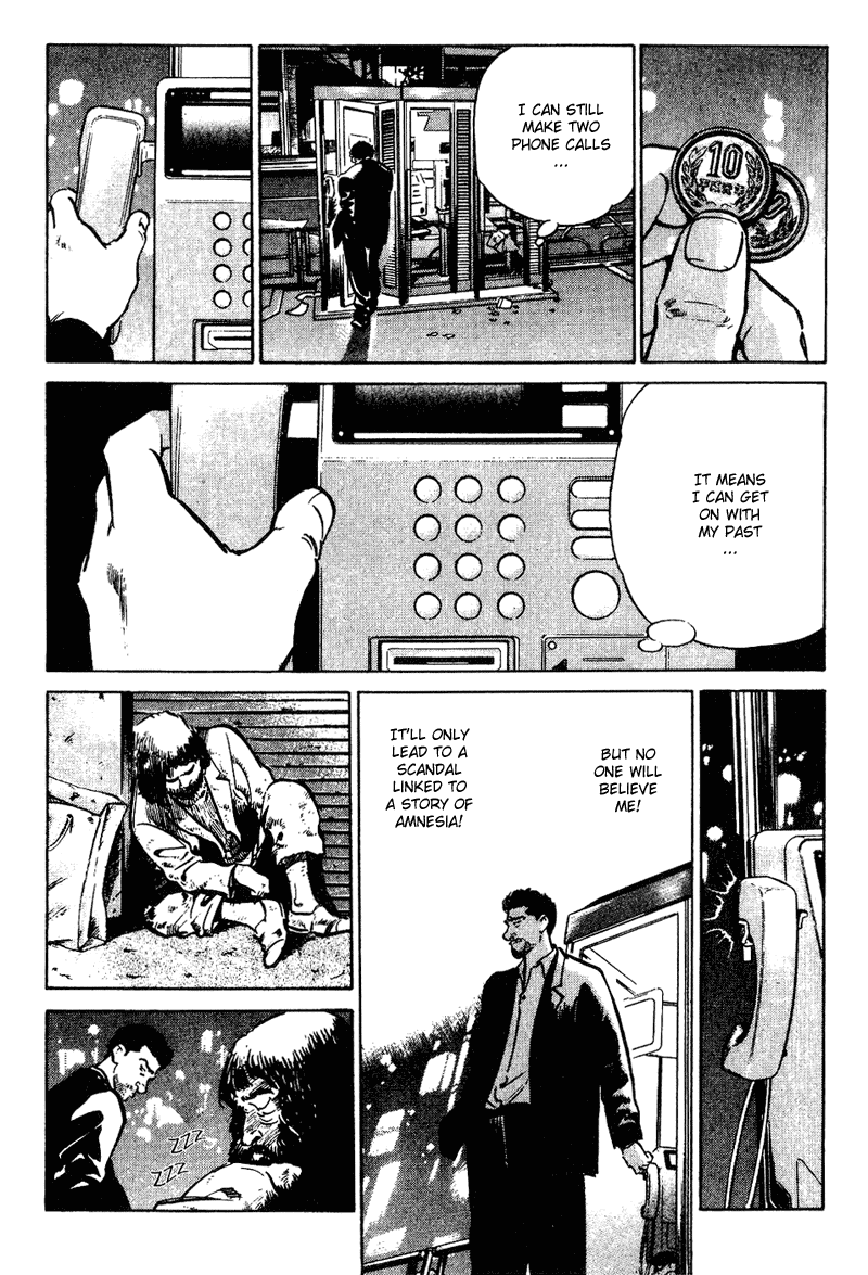 Old Boy Chapter 1.2 page 32 - Chapter 1 v2