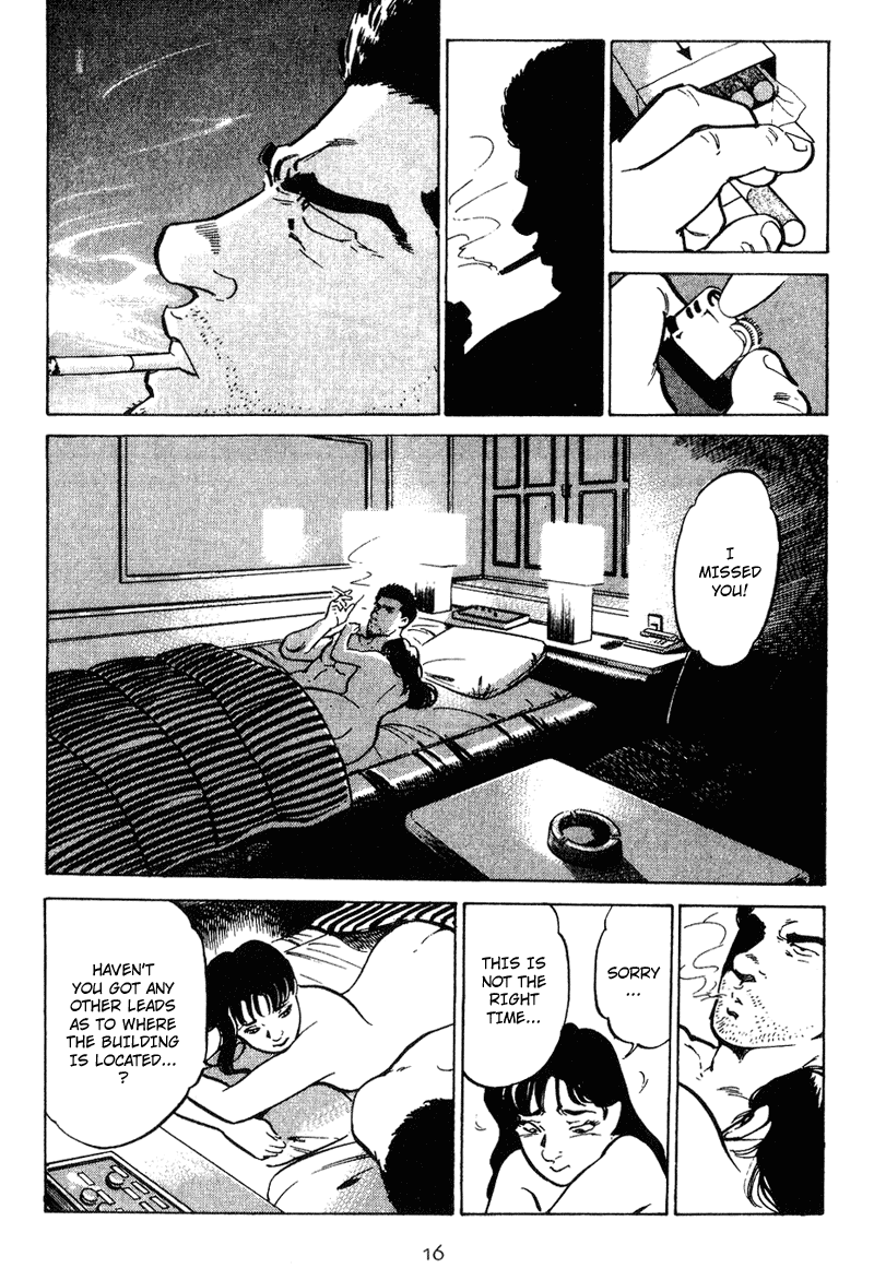 Old Boy Chapter 10.2 page 16 - Chapter 10 v2
