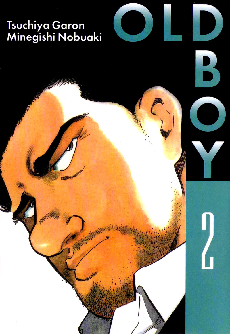 Old Boy Chapter 10.2 page 2 - Chapter 10 v2
