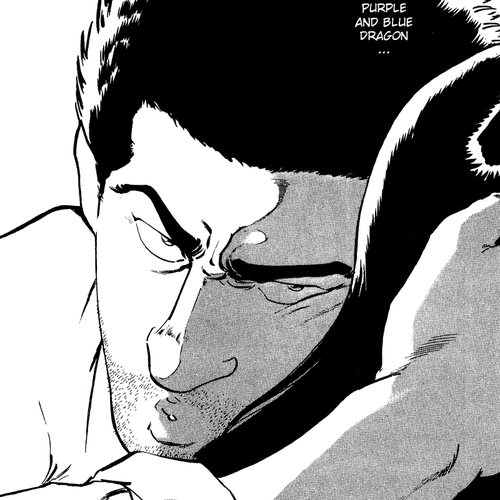 Old Boy Chapter 10 v2 cover