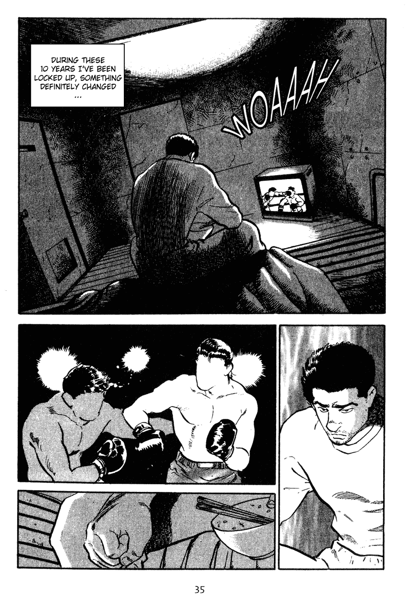Old Boy Chapter 11.2 page 14 - Chapter 11 v2