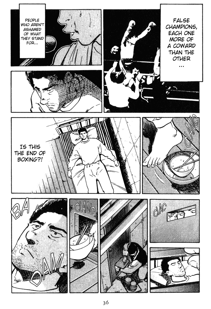 Old Boy Chapter 11.2 page 15 - Chapter 11 v2