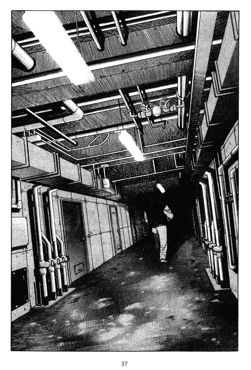 Old Boy Chapter 11.2 page 16 - Chapter 11 v2