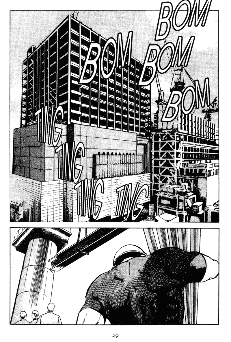 Old Boy Chapter 11.2 page 8 - Chapter 11 v2