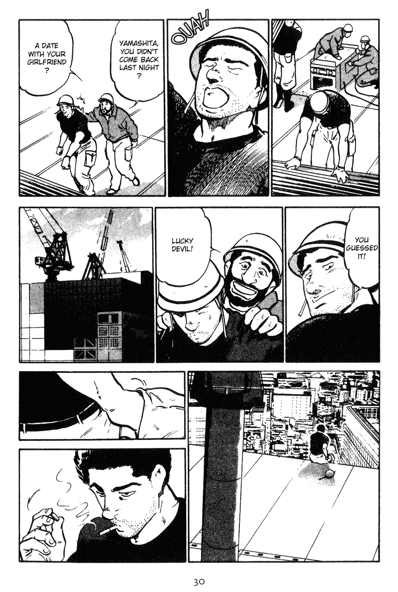Old Boy Chapter 11.2 page 9 - Chapter 11 v2