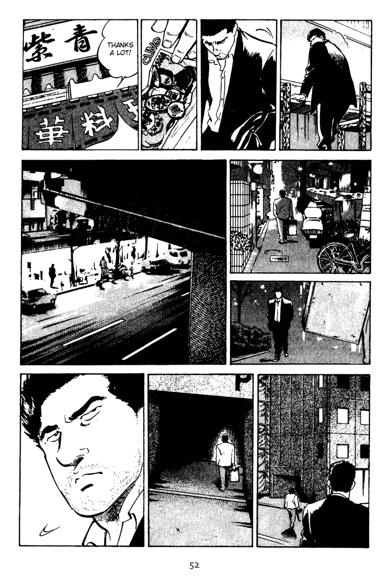Old Boy Chapter 12.2 page 11 - Chapter 12 v2