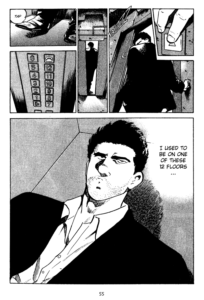 Old Boy Chapter 12.2 page 14 - Chapter 12 v2