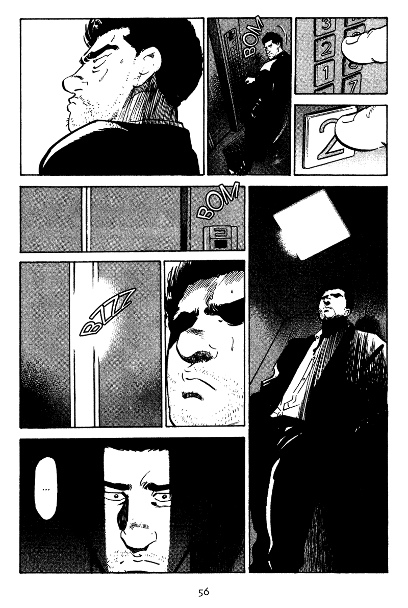 Old Boy Chapter 12.2 page 15 - Chapter 12 v2