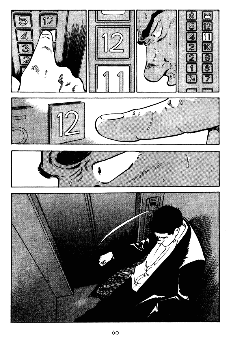 Old Boy Chapter 12.2 page 19 - Chapter 12 v2