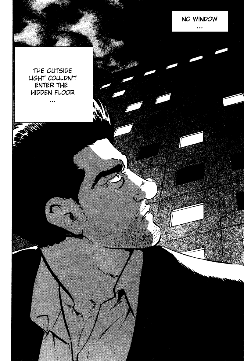 Old Boy Chapter 12.2 page 21 - Chapter 12 v2