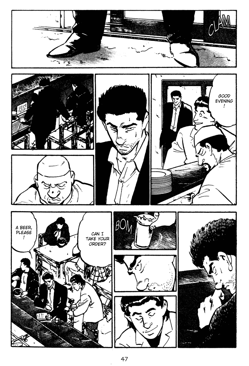 Old Boy Chapter 12.2 page 6 - Chapter 12 v2
