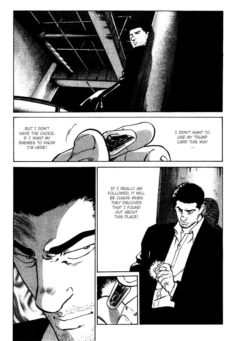 Old Boy Chapter 13.2 page 10 - Chapter 13 v2