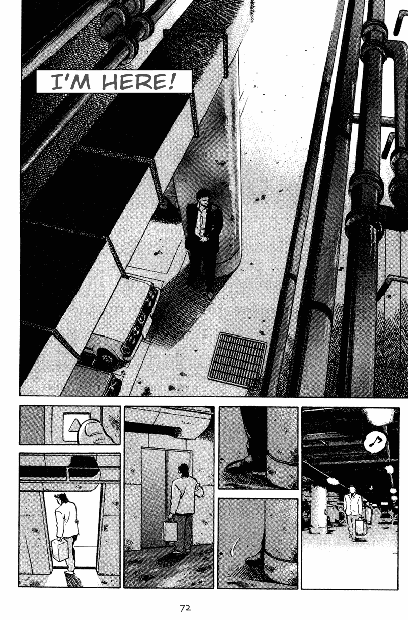 Old Boy Chapter 13.2 page 11 - Chapter 13 v2