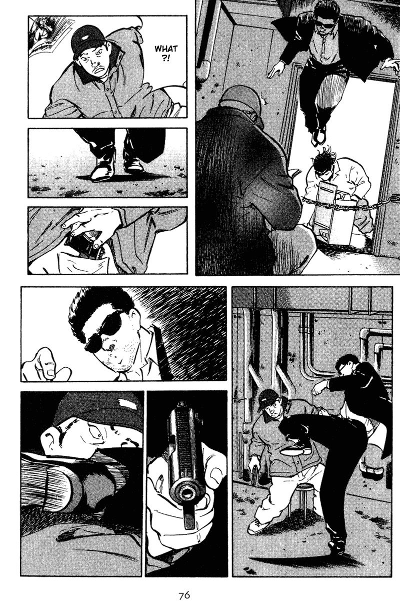 Old Boy Chapter 13.2 page 15 - Chapter 13 v2