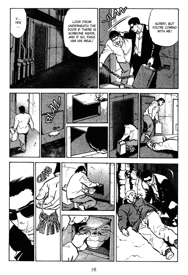 Old Boy Chapter 13.2 page 17 - Chapter 13 v2