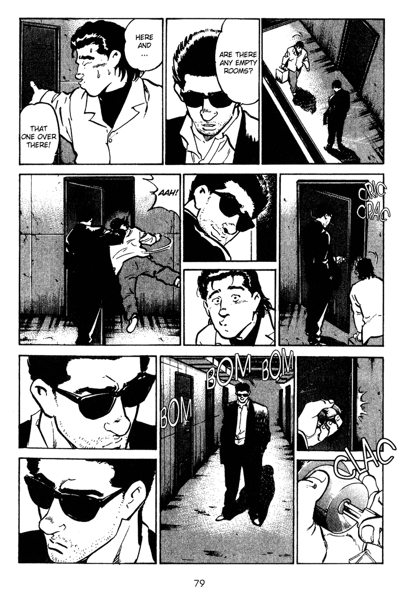 Old Boy Chapter 13.2 page 18 - Chapter 13 v2