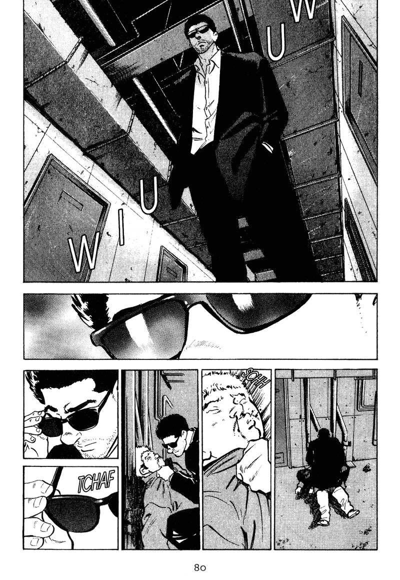 Old Boy Chapter 13.2 page 19 - Chapter 13 v2