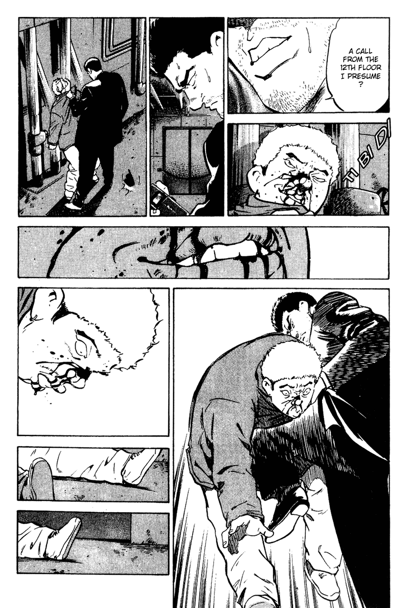 Old Boy Chapter 14.2 page 10 - Chapter 14 v2