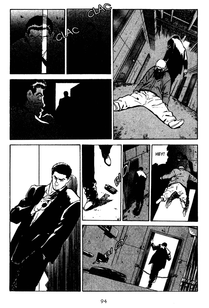 Old Boy Chapter 14.2 page 11 - Chapter 14 v2