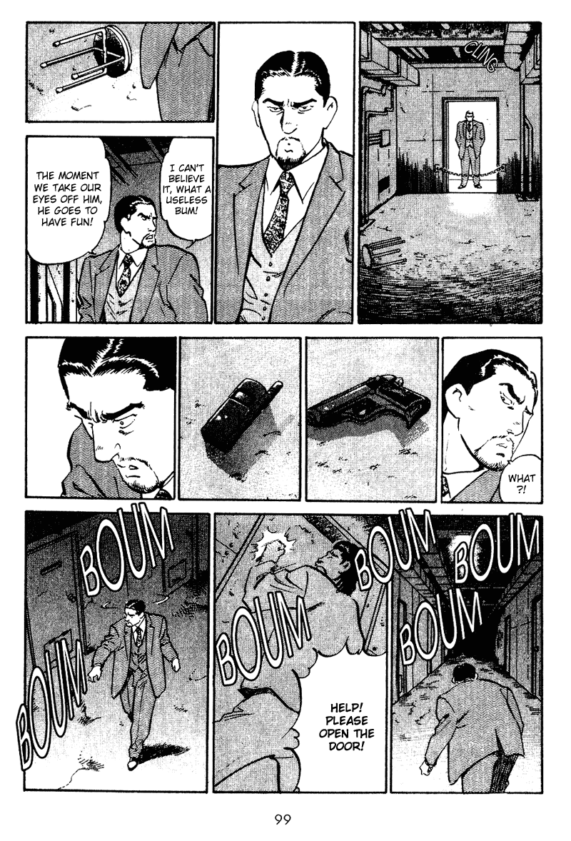 Old Boy Chapter 14.2 page 16 - Chapter 14 v2