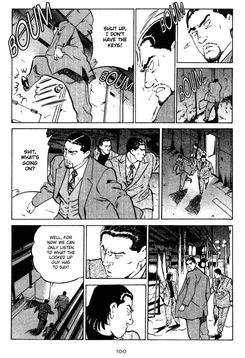 Old Boy Chapter 14.2 page 17 - Chapter 14 v2