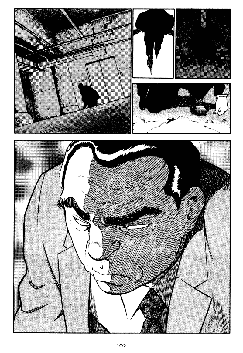Old Boy Chapter 14.2 page 19 - Chapter 14 v2