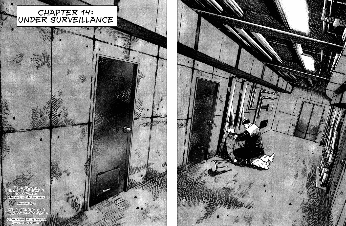 Old Boy Chapter 14.2 page 2 - Chapter 14 v2