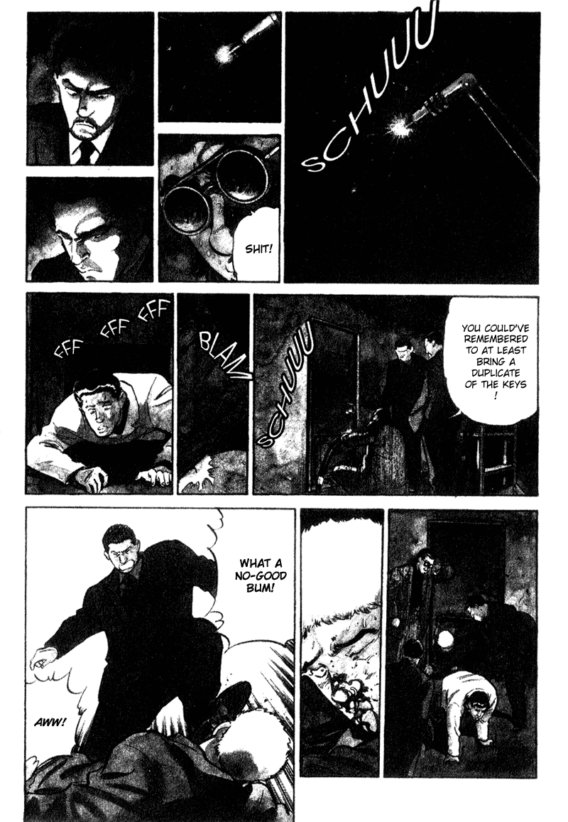 Old Boy Chapter 14.2 page 20 - Chapter 14 v2