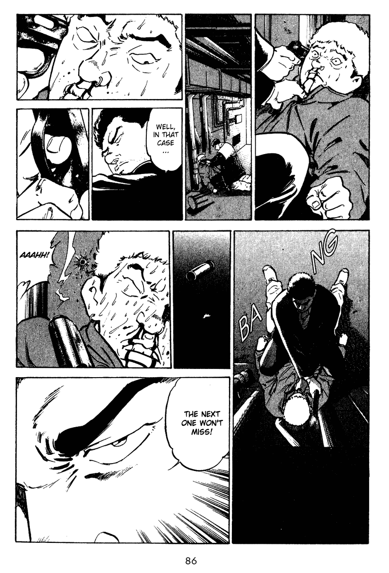 Old Boy Chapter 14.2 page 3 - Chapter 14 v2