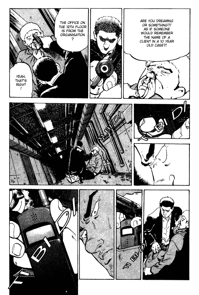 Old Boy Chapter 14.2 page 9 - Chapter 14 v2
