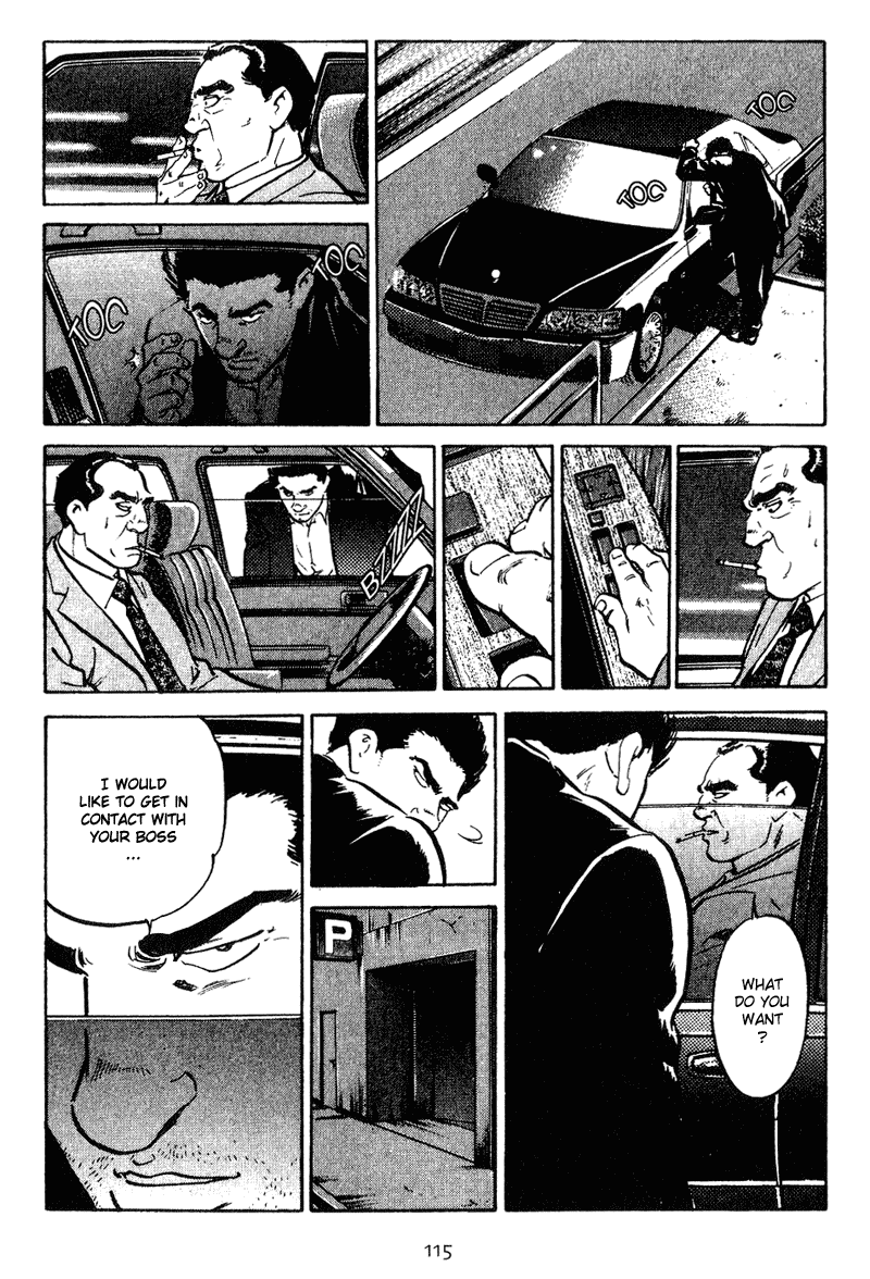 Old Boy Chapter 15.2 page 12 - Chapter 15 v2