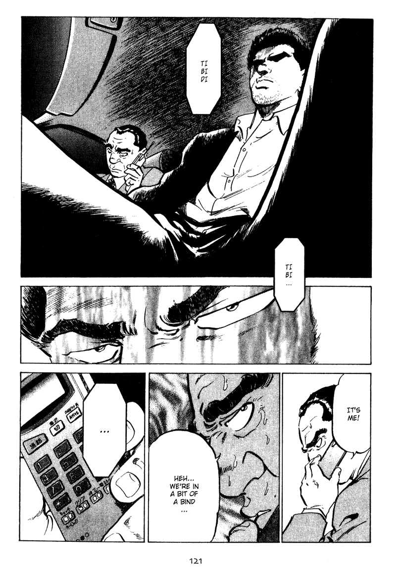 Old Boy Chapter 15.2 page 18 - Chapter 15 v2
