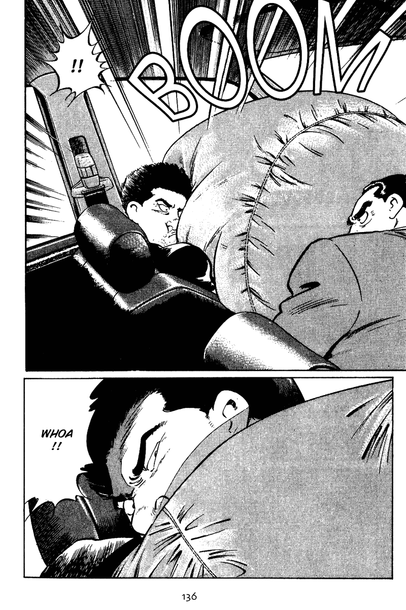 Old Boy Chapter 16 page 11 - Chapter 16 v2