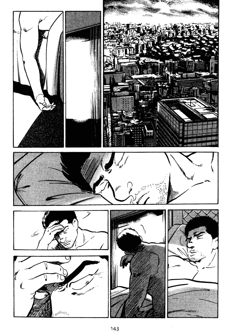 Old Boy Chapter 16 page 18 - Chapter 16 v2