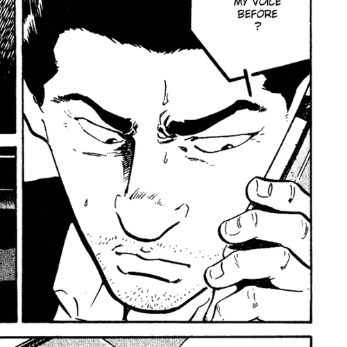 Old Boy Chapter 16 v2 cover