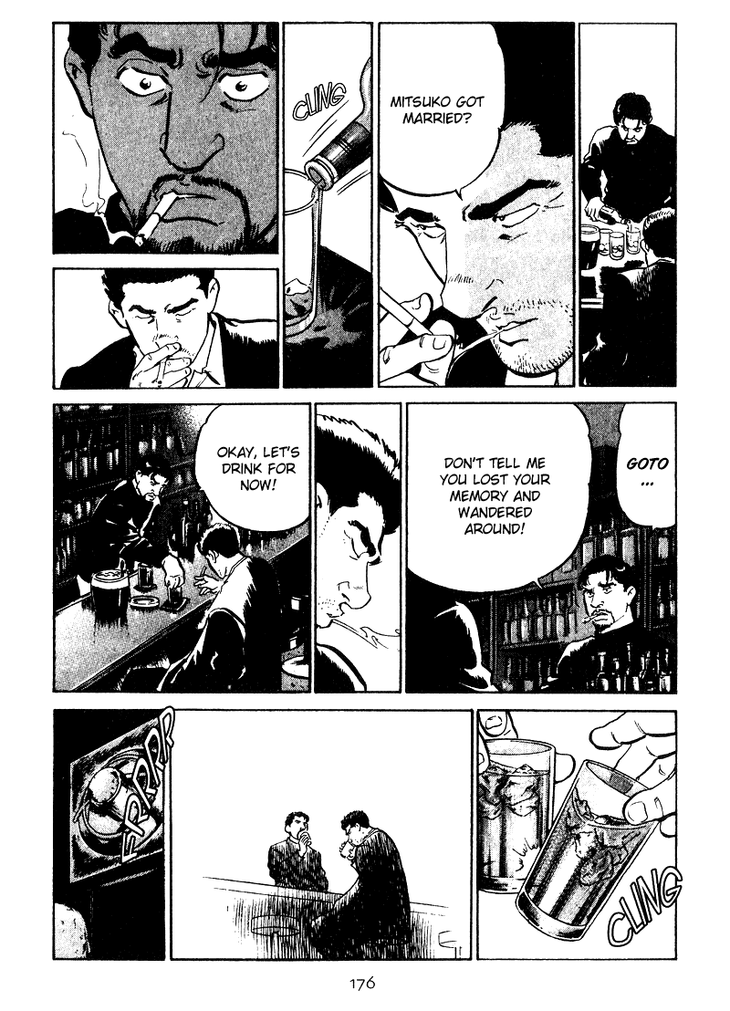Old Boy Chapter 18.2 page 10 - Chapter 18 v2