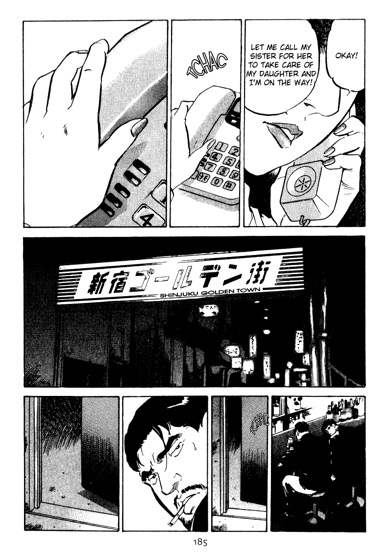 Old Boy Chapter 18.2 page 19 - Chapter 18 v2