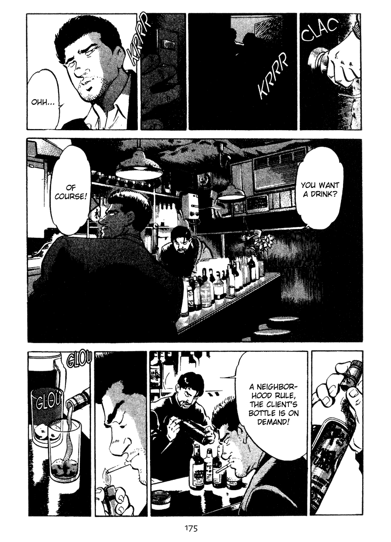 Old Boy Chapter 18.2 page 9 - Chapter 18 v2