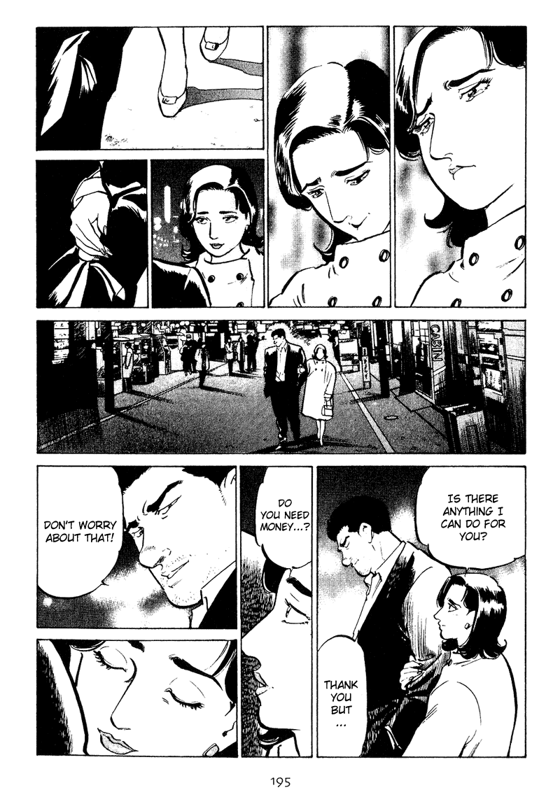Old Boy Chapter 19.2 page 10 - Chapter 19 v2