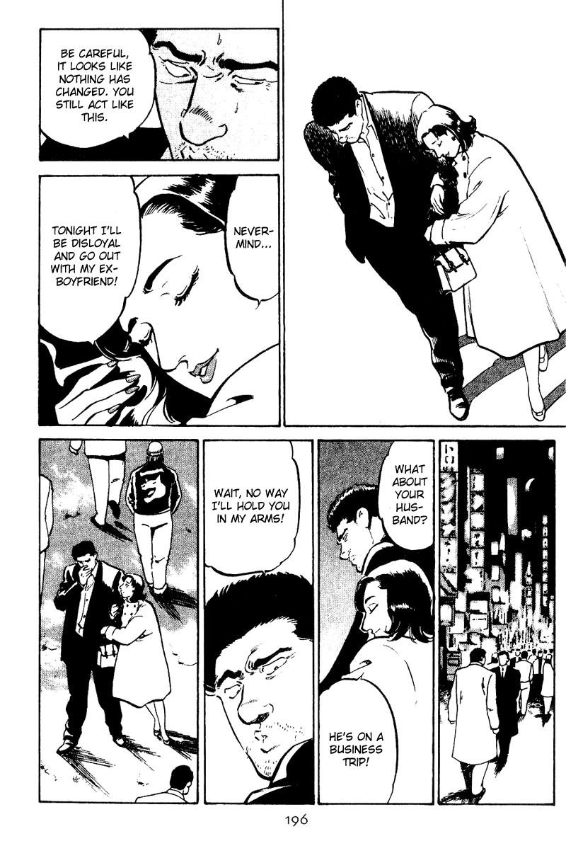 Old Boy Chapter 19.2 page 11 - Chapter 19 v2