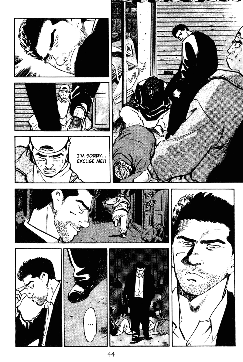 Old Boy Chapter 2.2 page 10 - Chapter 2 v2