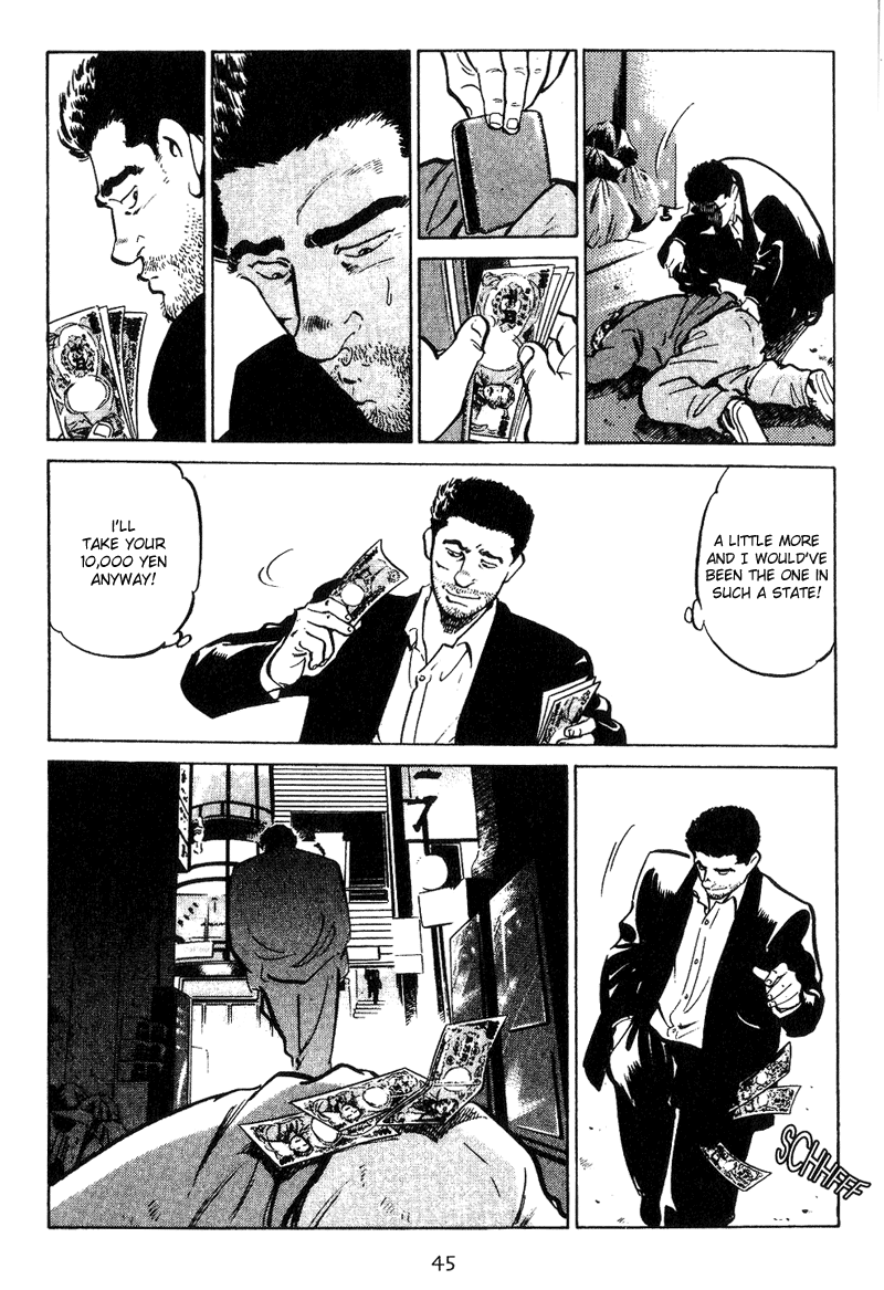 Old Boy Chapter 2.2 page 11 - Chapter 2 v2